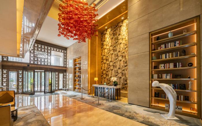 THE ONE Shanghai Downtown, Vignette Collection By IHG