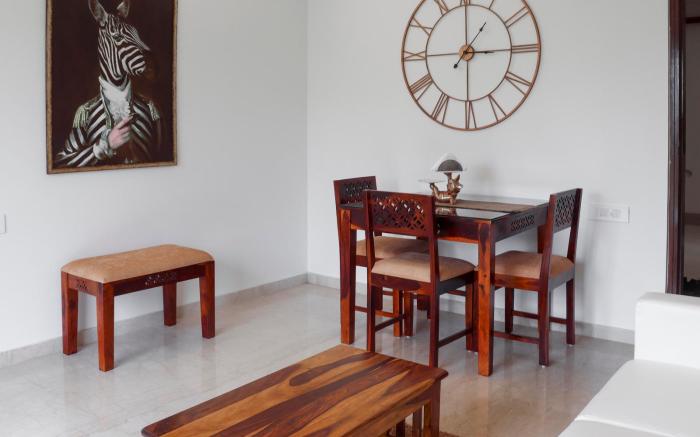 Splendid 2 BED Apartment Near NESCO Goregaon