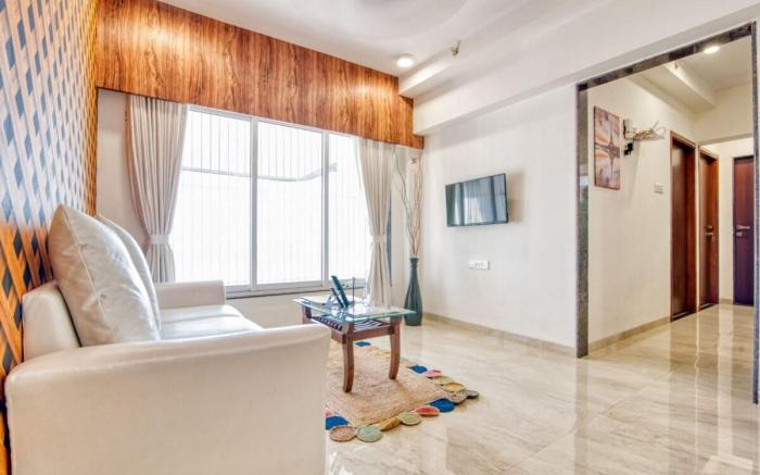 Splendid 2 BED Apartment Near NESCO Goregaon