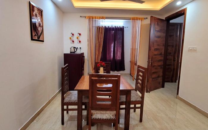 Yogvan Holiday's 1BHK Family Condo Tapovan