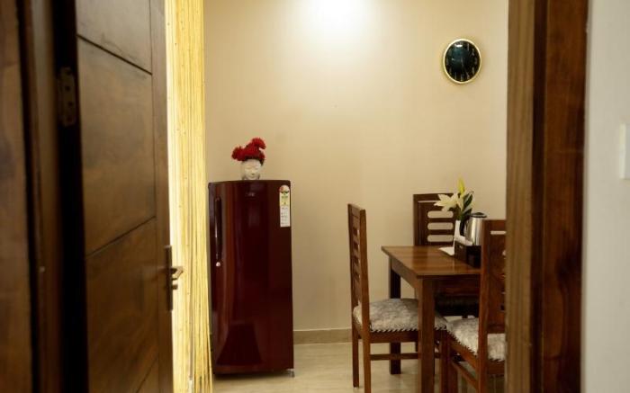 Yogvan Holiday's 1BHK Family Condo Tapovan
