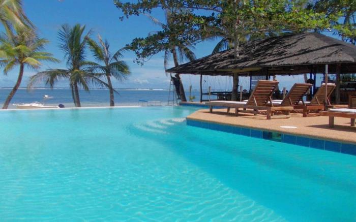 Romantic Beach Villas Siargao Island