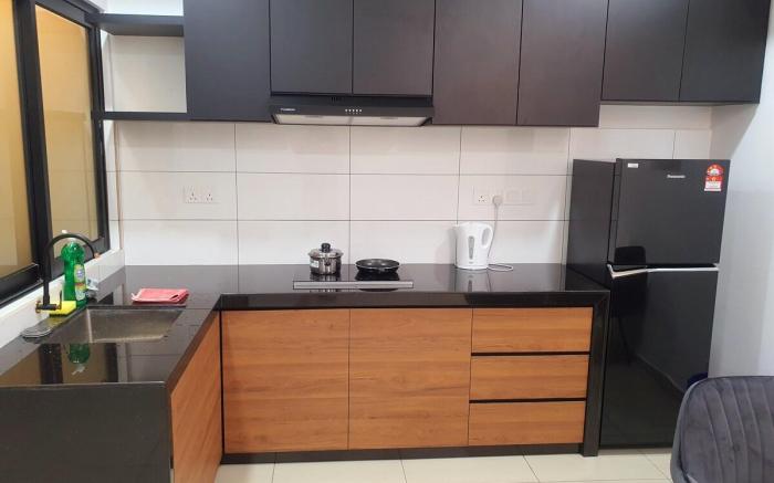 Modern Stylish STUDIO3Pax@Juru sentral Icon City