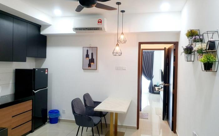 Modern Stylish STUDIO3Pax@Juru sentral Icon City