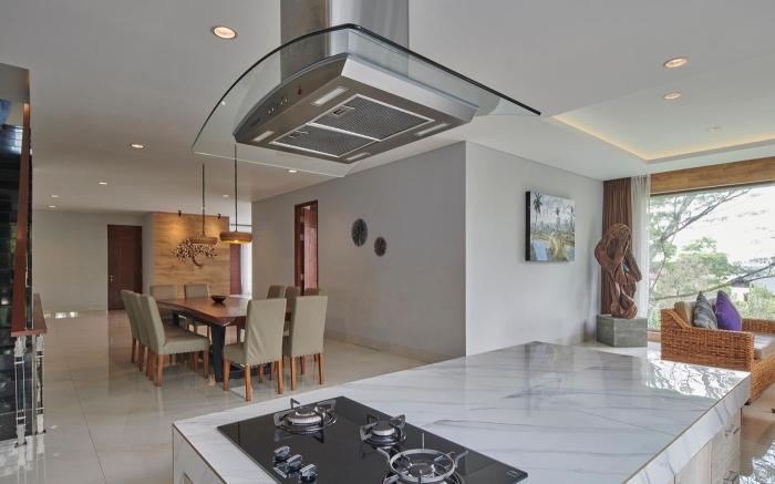 Anindya Hill View 7BR Villa with a private pool