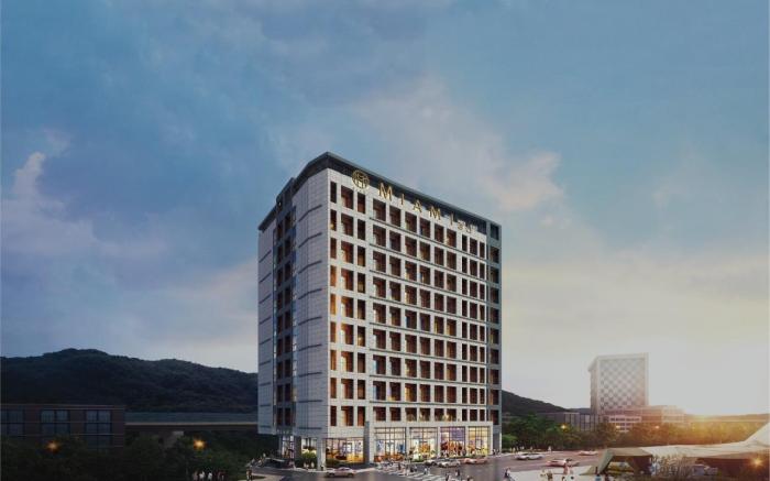 MIAMI Jeongseon Hotel