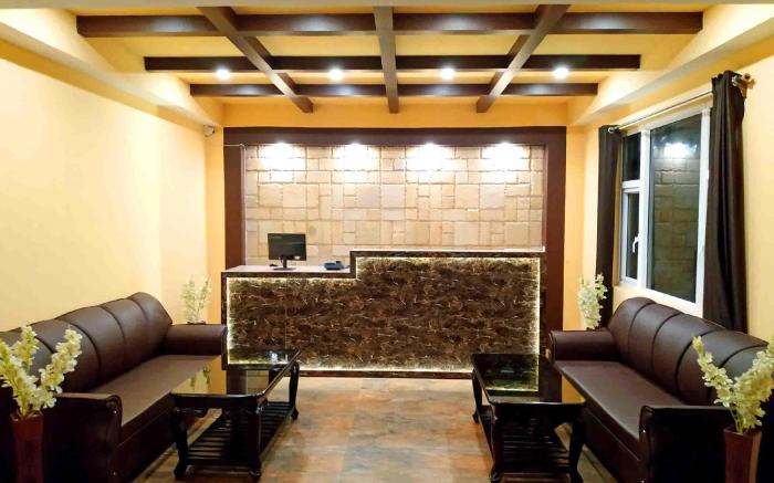 Garden Retreat Hotel