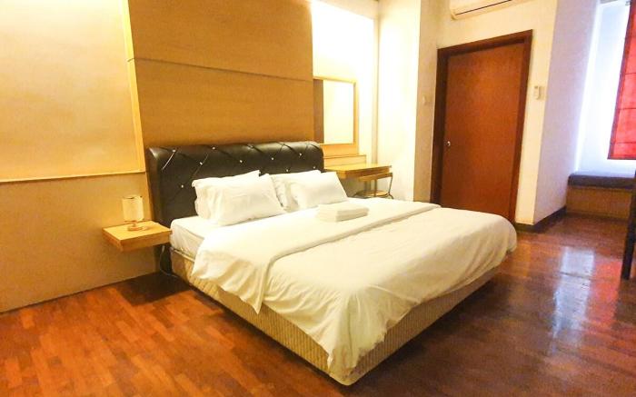 HERITAGE 4 HOMESTAY Studio 4Pax, FREE WIFI NETFLIX