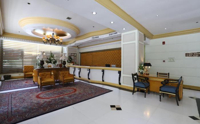 Tiara Oriental Hotel Makati powered by Cocotel 