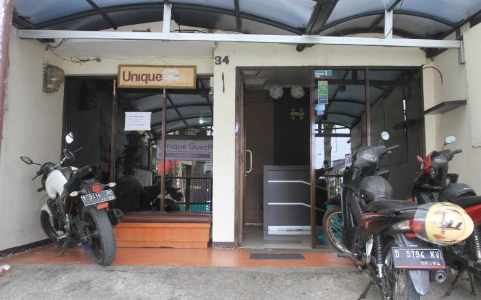 Unique Guesthouse 1 Pasar Baru
