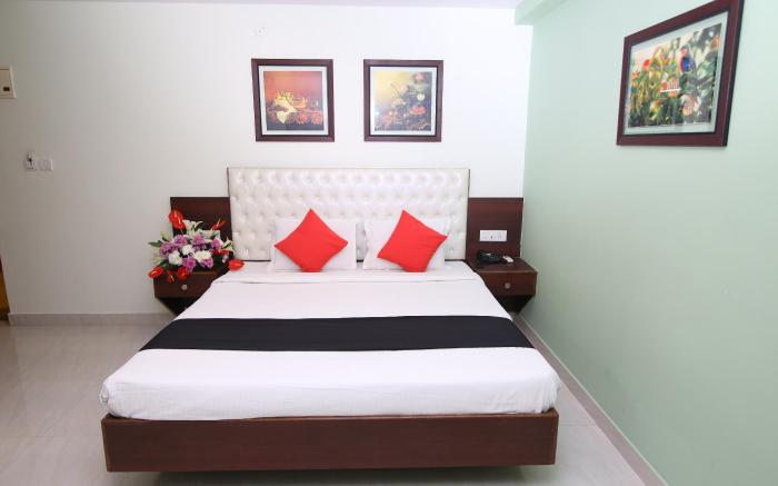 Hotel Crystal Orchid