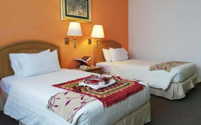 Grand Barakah Hotel