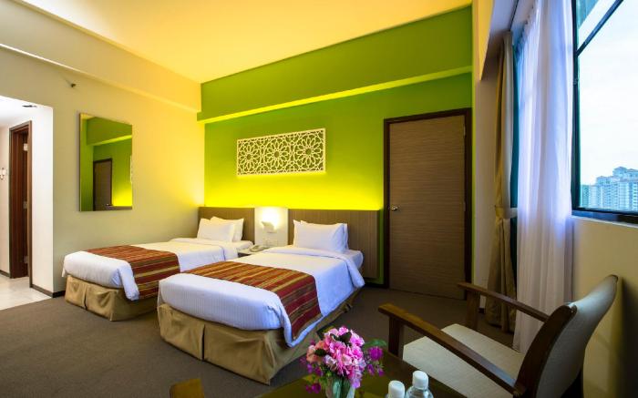 Grand Barakah Hotel