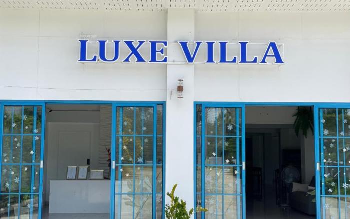 Luxe Villa Chiang Rai