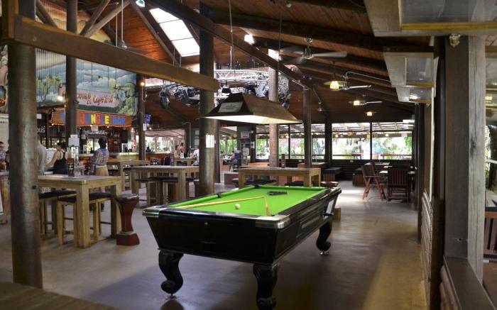 PKs Jungle Village
