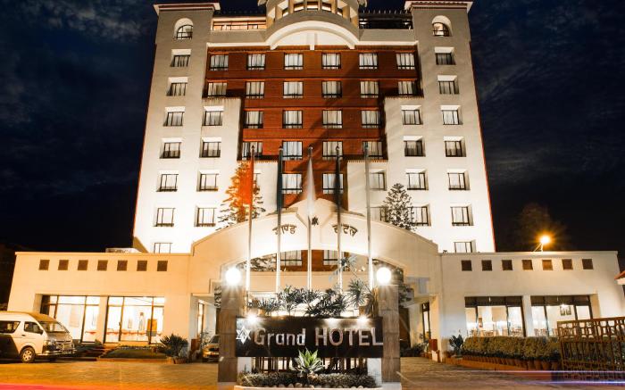 Grand Hotel - Kathmandu