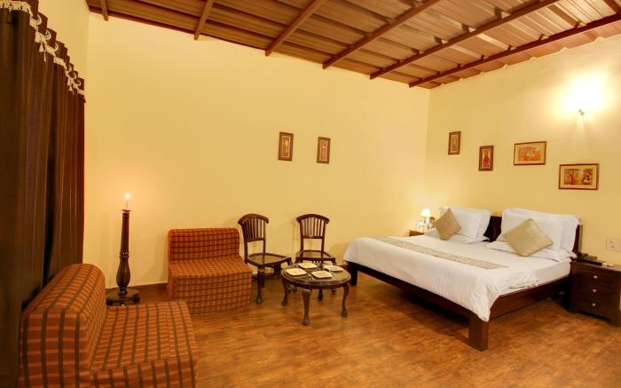 Hill 'N' You - A Boutique Garden Resort