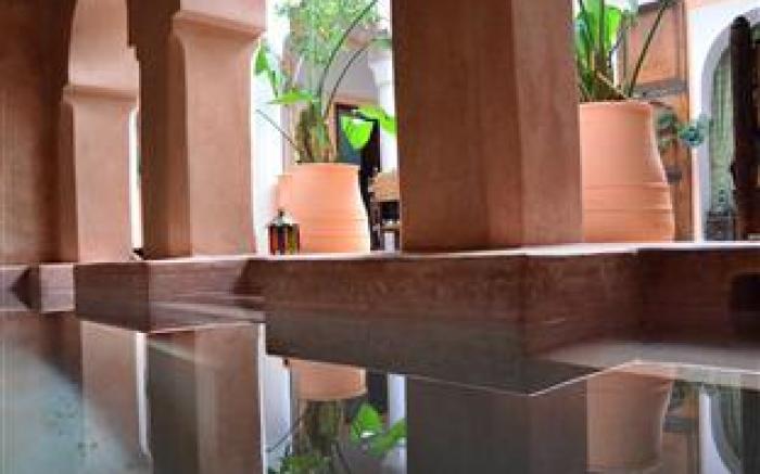 Riad Villa El Arsa