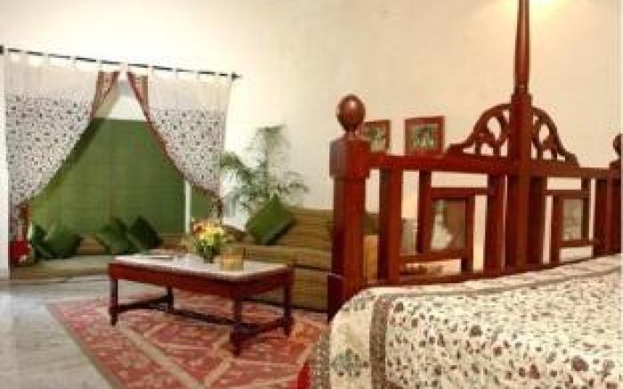 Hotel Mandawa Haveli