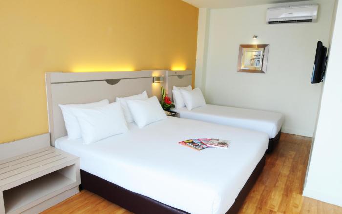 Hotel Sentral Georgetown @ City Centre