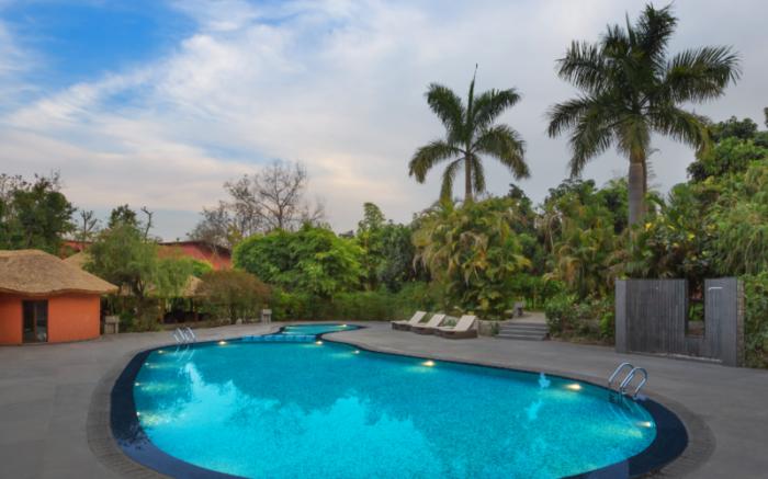 Taj Corbett Resort & Spa, Uttarakhand