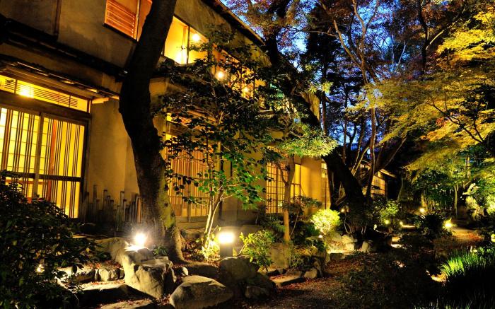 Heihachi Tea House Inn