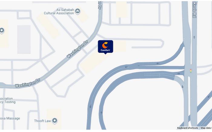 Comfort Inn Eagan Minneapolis - St Paul South