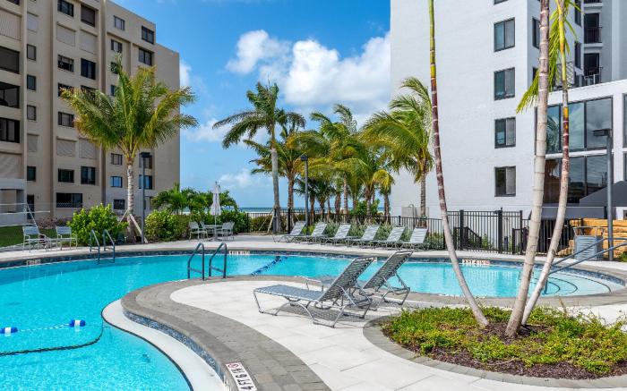 Pointe Estero Resort