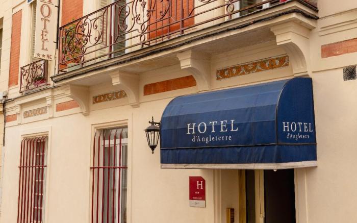 Hotel d'Angleterre