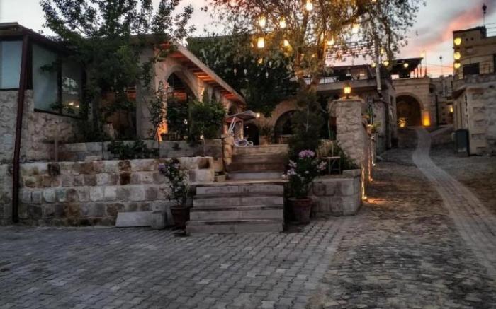 Cappadocia Caves Hotel