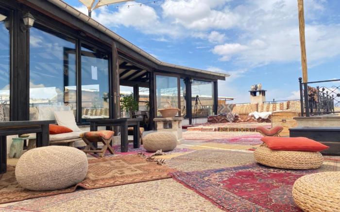 Osmanli Cappadocia Hotel
