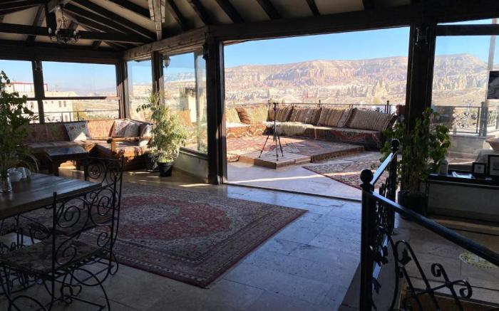Osmanli Cappadocia Hotel