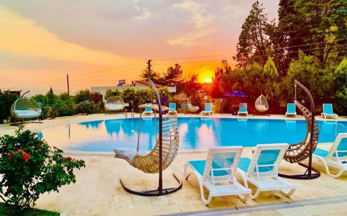 Pamukkale Whiteheaven Suite Hotel