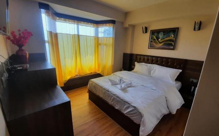 Hotel Olive Branch Darjeeling