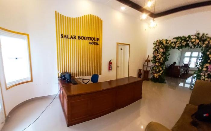 Salak Boutique Hotel Managed by Salak Hospitality