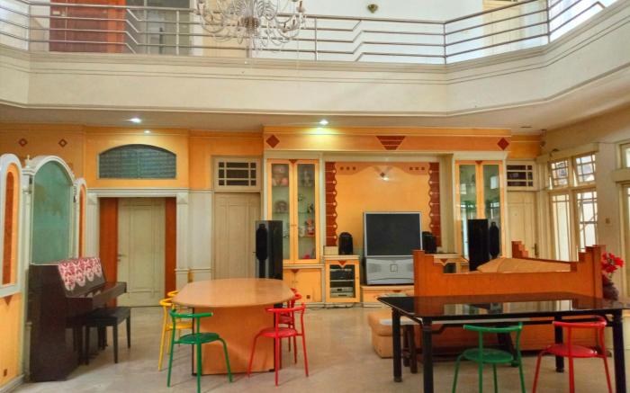 Yogyakarta Backpacker 1