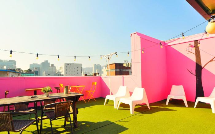 OYO Hostel Dongdaemun 1