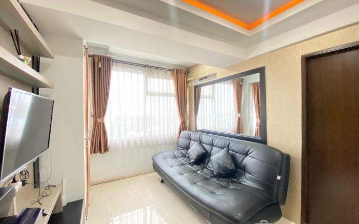 Jarrdin Cihampelas Apt 1BR near Ciwalk By Travelio