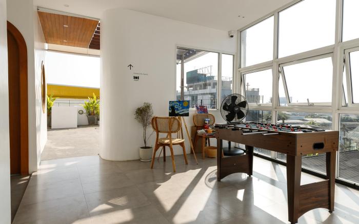 Grow home - Stay and Space (Self Check - in)