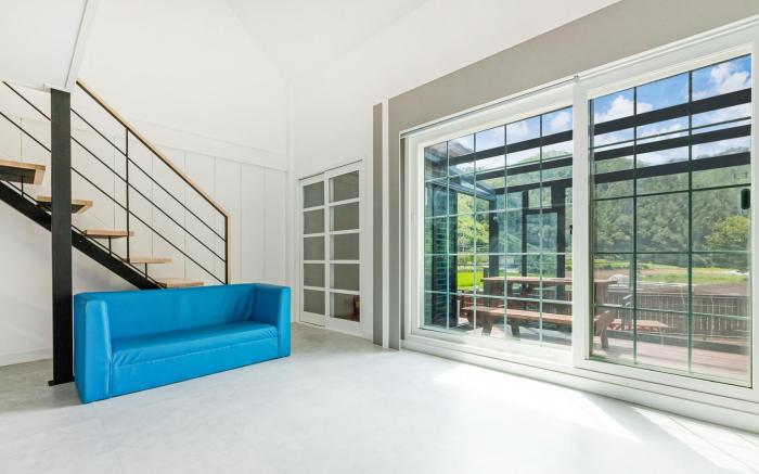 Gapyeong Haneulsup Spa Pension