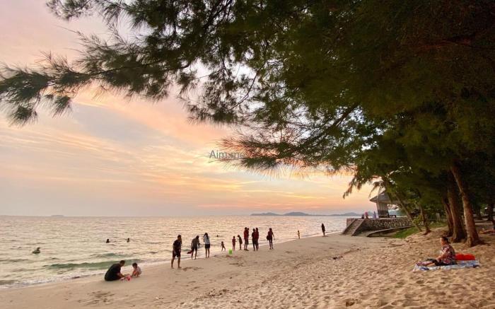 Mantra Beach Condominium Studio - M212