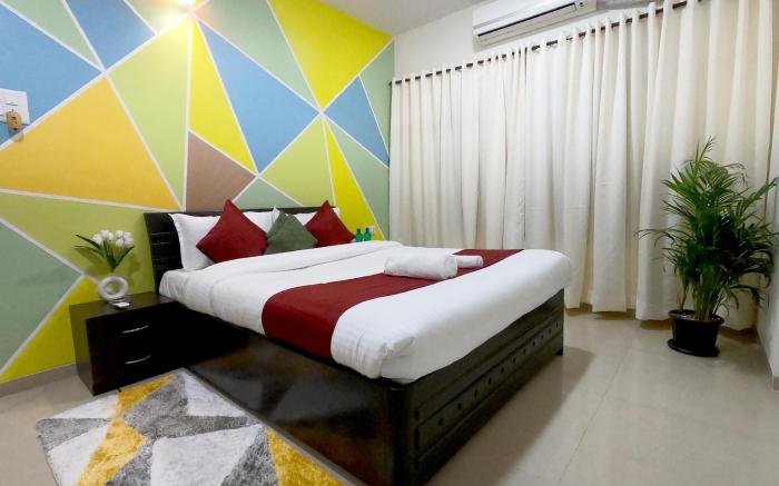 KiVi's Service Apartment Kandivali east