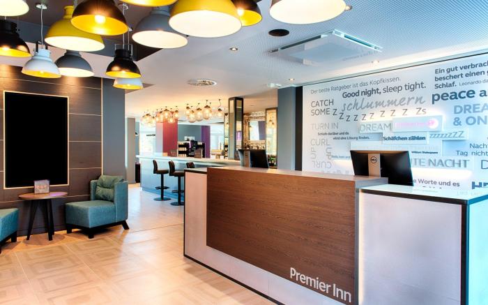 Premier Inn Lübeck City Stadtgraben