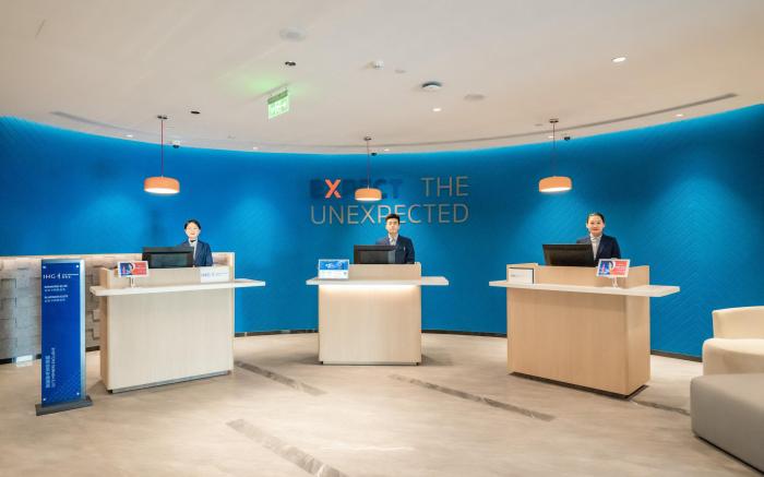 Holiday Inn Express Xi an Tuanjie South Road By IHG