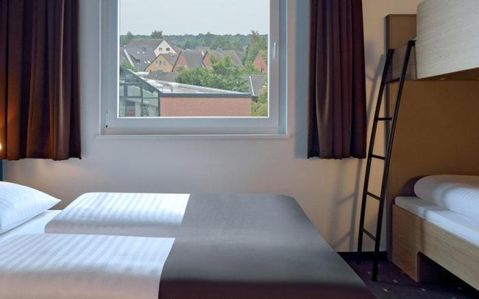 B&B Hotel Munchen-Hbf