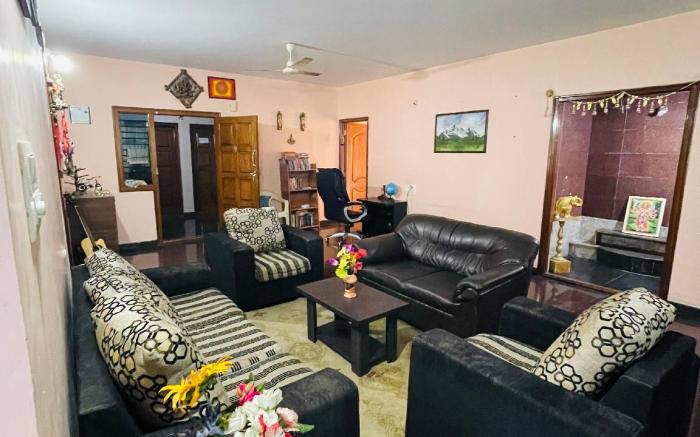 Lovely 3-bedroom holidayhome in heart of Bangalore