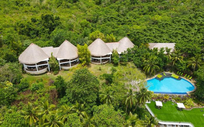 Amun Ini Beach Resort & Spa