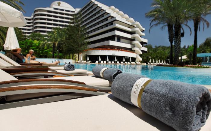 Rixos Downtown Antalya - The Land of Legends Access