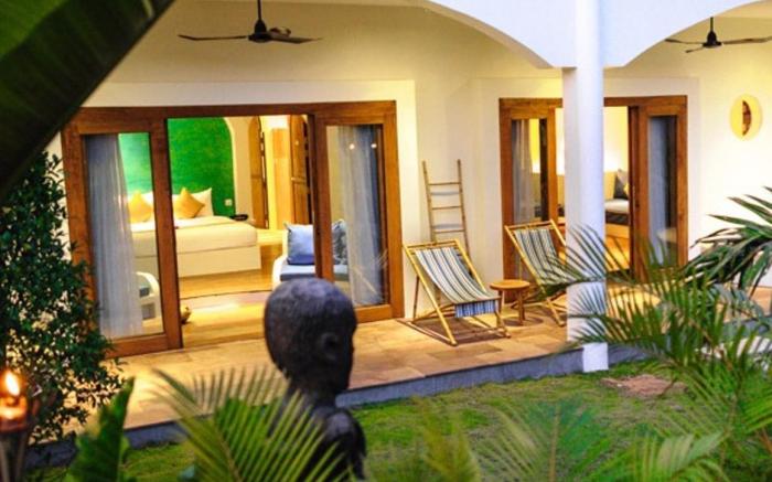 Navutu Dreams Resort & Wellness Retreat