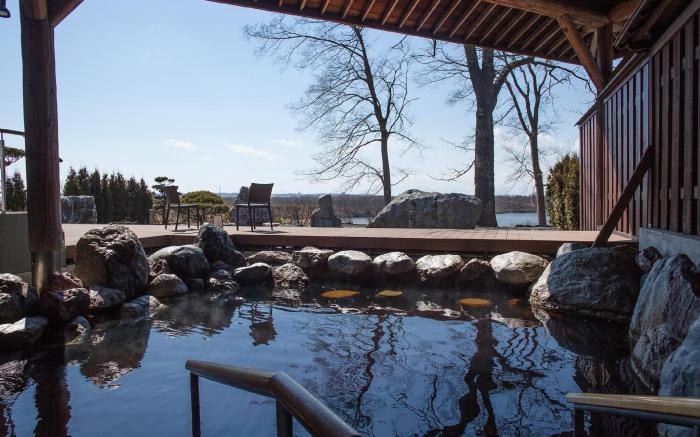Tokachigawa Onsen Kangetsuen Hotel